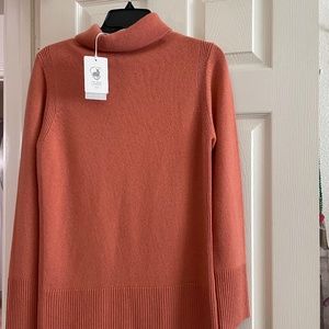 New Cos Cashmere Turtleneck